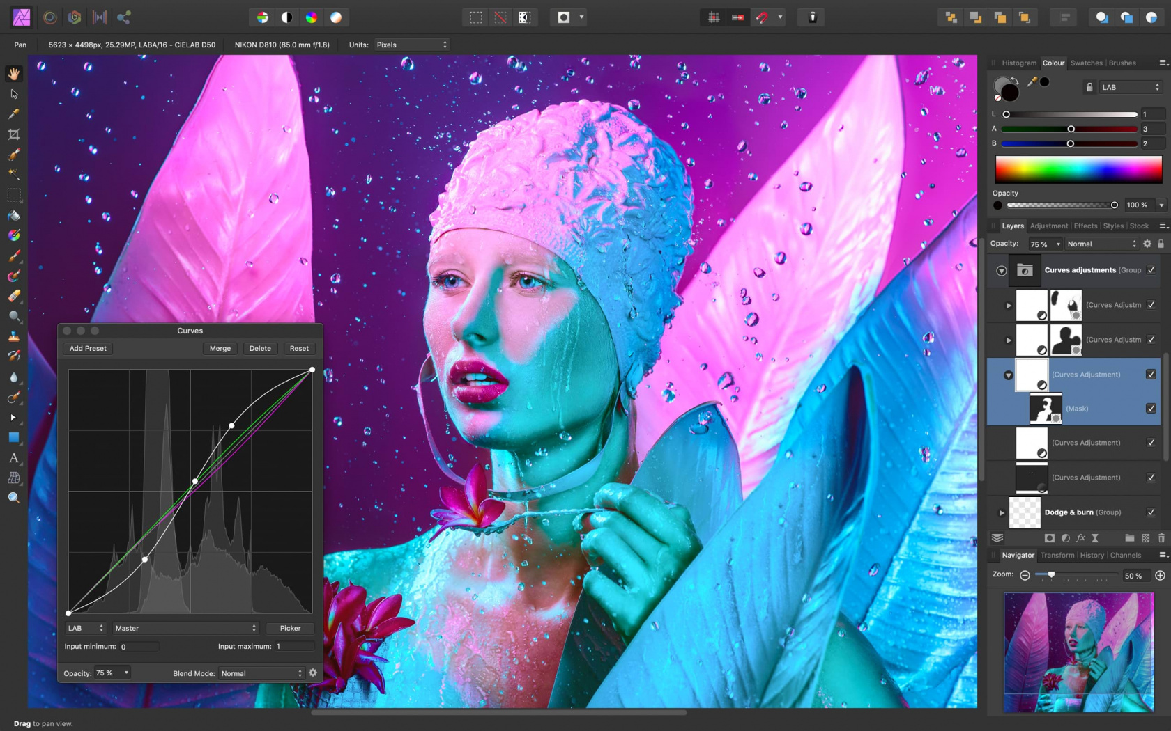 free photo editing software similar to photoshop for mac
