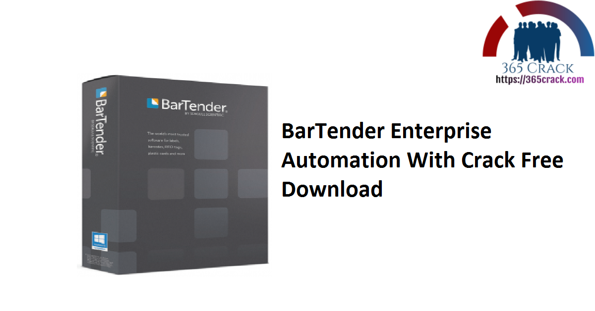bartender software free download for windows 7