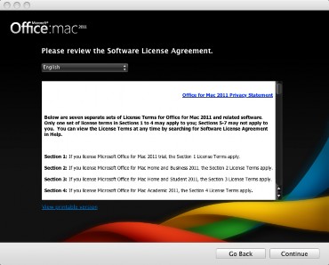 restore microsoft office 2011 for mac